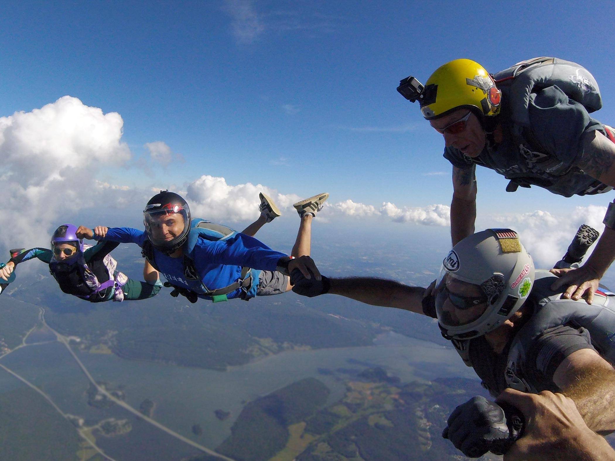 How Old Do You Have To Be To Go Skydiving In Texas Skydive Dubai